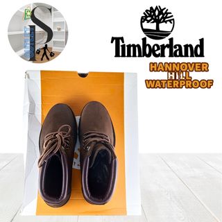 Botas Timberland Hannover Hill Waterproof Mujer