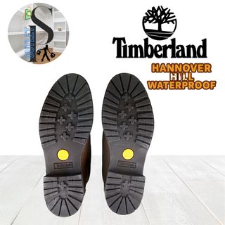 Botas Timberland Hannover Hill Waterproof Mujer