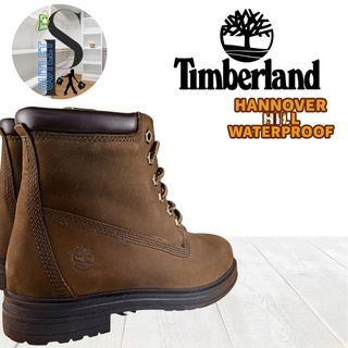 Botas Timberland Hannover Hill Waterproof Mujer