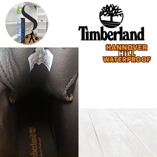 Botas Timberland Hannover Hill Waterproof Mujer