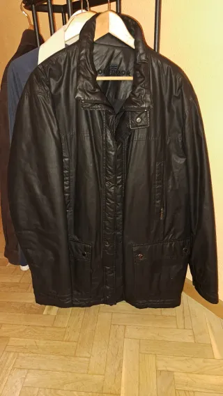 Cazadora Impermeable Caballero XXL