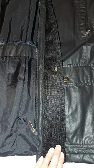 Cazadora Impermeable Caballero XXL