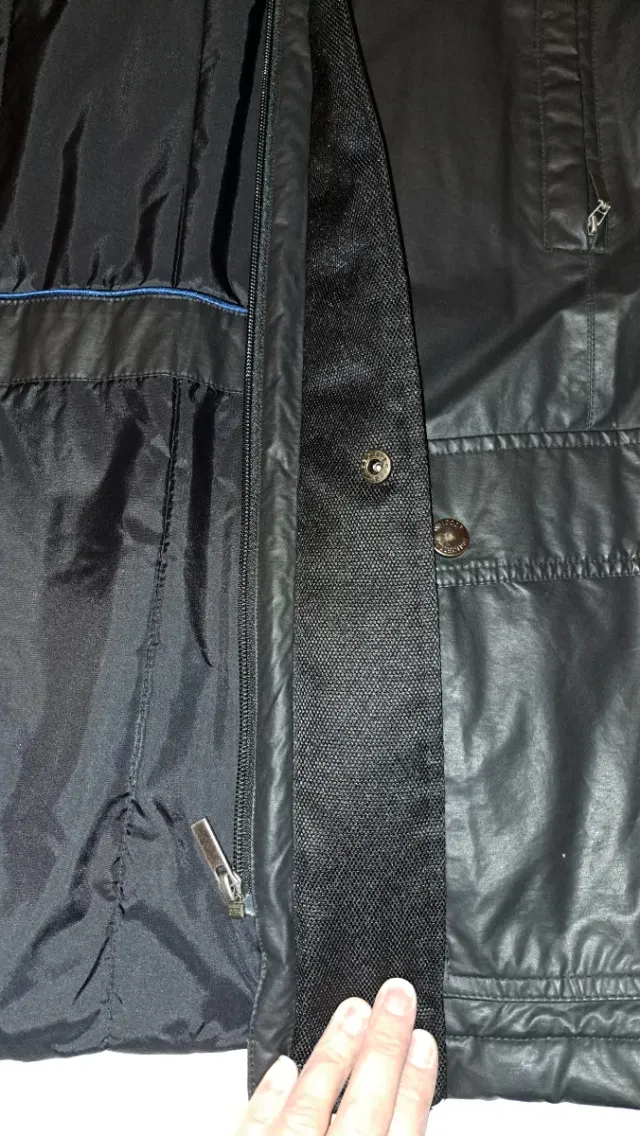 Cazadora Impermeable Caballero XXL