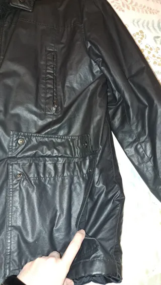 Cazadora Impermeable Caballero XXL