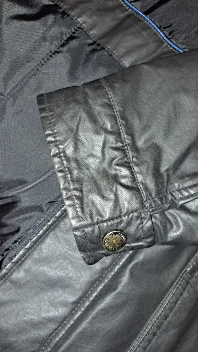 Cazadora Impermeable Caballero XXL