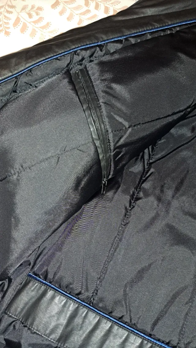 Cazadora Impermeable Caballero XXL