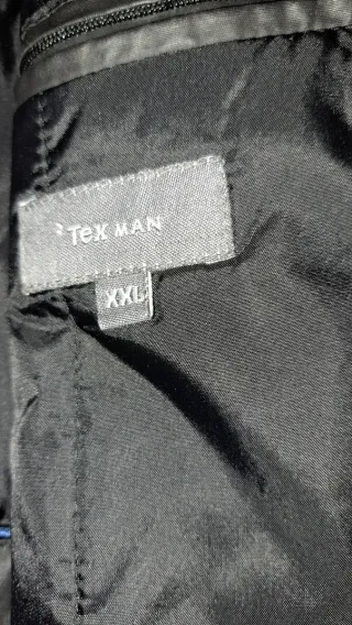 Cazadora Impermeable Caballero XXL