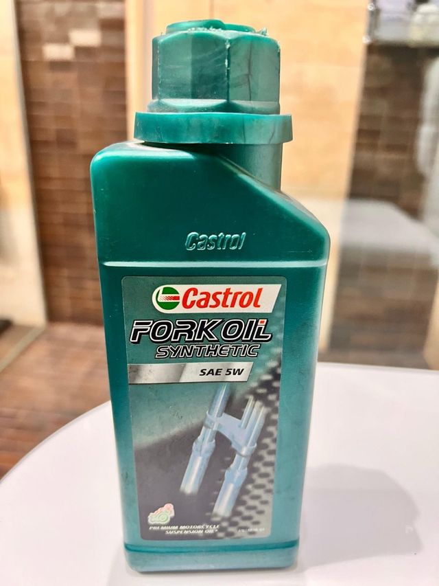 Castrol Fork Oil SAE 5W