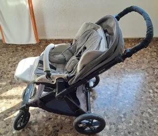 Carrito Jane Muum 3 piezas