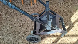 Carrito Jane Muum 3 piezas