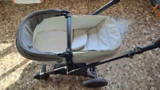 Carrito Jane Muum 3 piezas