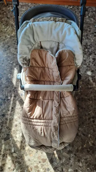 Carrito Jane Muum 3 piezas