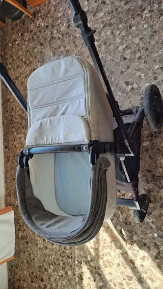 Carrito Jane Muum 3 piezas