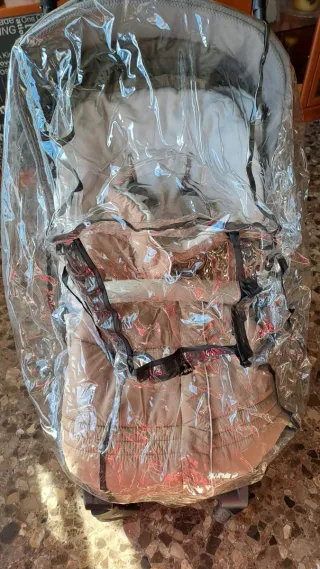 Carrito Jane Muum 3 piezas