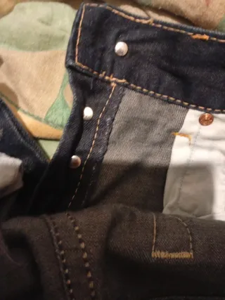 Pantalones Levi's 501 W31 L34