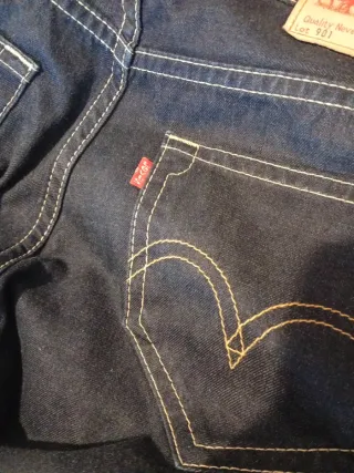 Pantalones Levi's 501 W31 L34