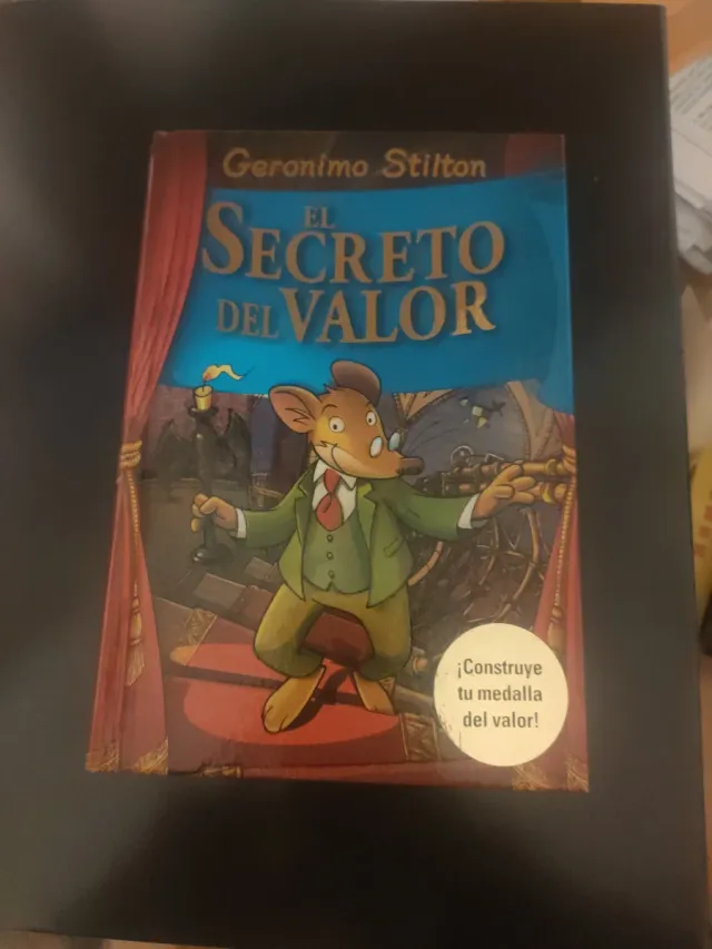 El secreto del valor
