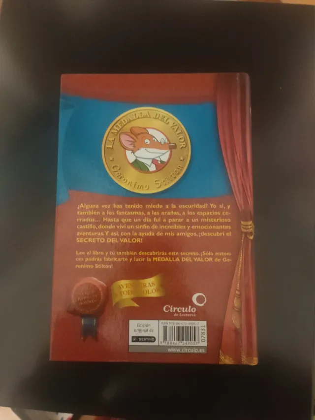 El secreto del valor