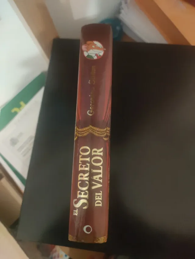 El secreto del valor