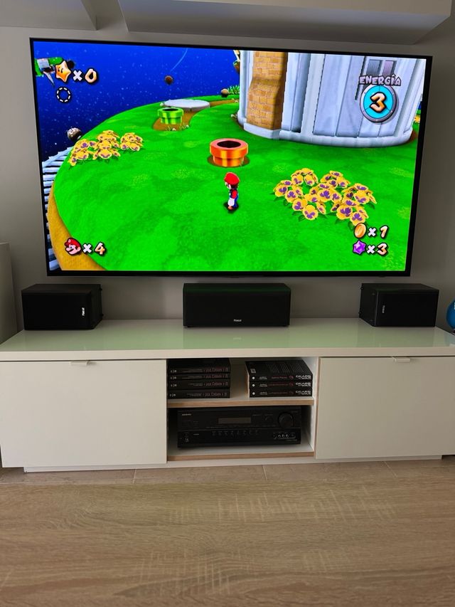 Wii blanca, perfecto estado, muchos juegos.