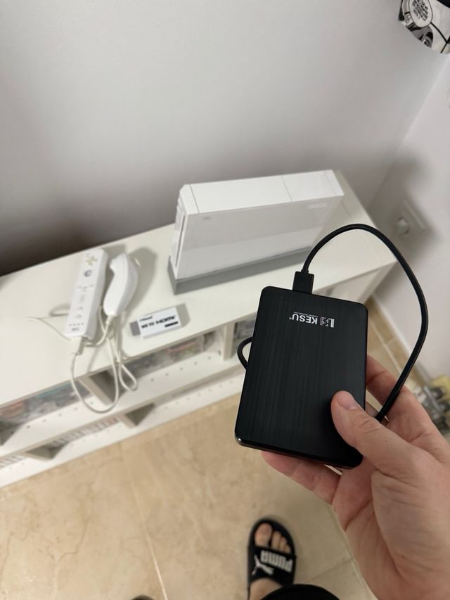 Wii blanca, perfecto estado, muchos juegos.