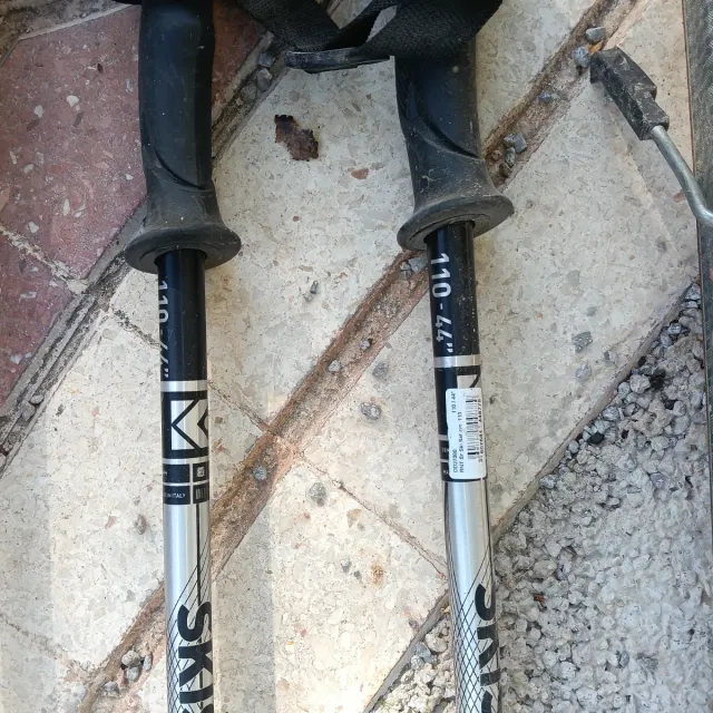 Esquís Dynastar Speed XS con fijaciones