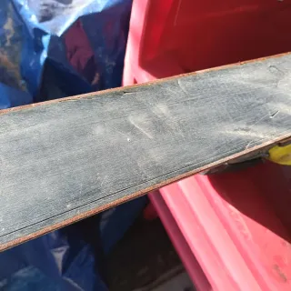 Esquís Dynastar Speed XS con fijaciones Salomon