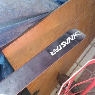 Esquís Dynastar Speed XS con fijaciones Salomon