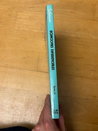 Ecuaciones Diferenciales (Spanish Edition)