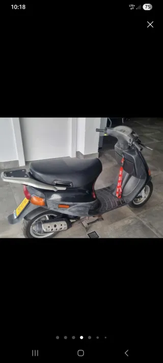 Piaggio Zip 49cc Revisada