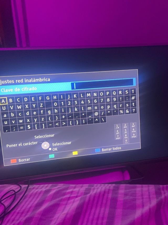 Panasonic Smart TV Negro