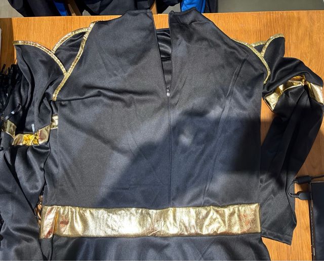 12 disfraces Cheerleader Animadora para grupo