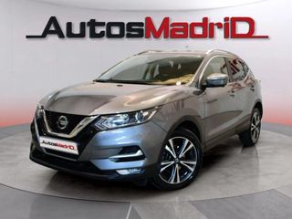 Nissan Qashqai DIG-T 116kW (158CV) mHEV Xtronic Tekna