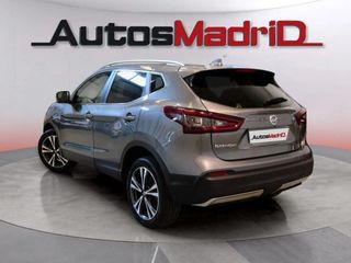 Nissan Qashqai DIG-T 116kW (158CV) mHEV Xtronic Tekna