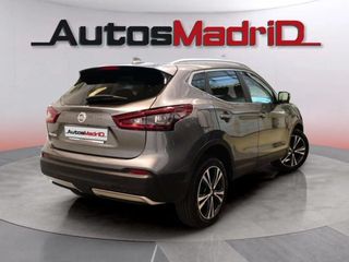 Nissan Qashqai DIG-T 116kW (158CV) mHEV Xtronic Tekna