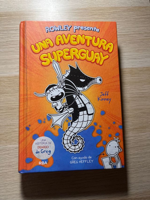 Una aventura superguay (Rowley presenta 2): Una...