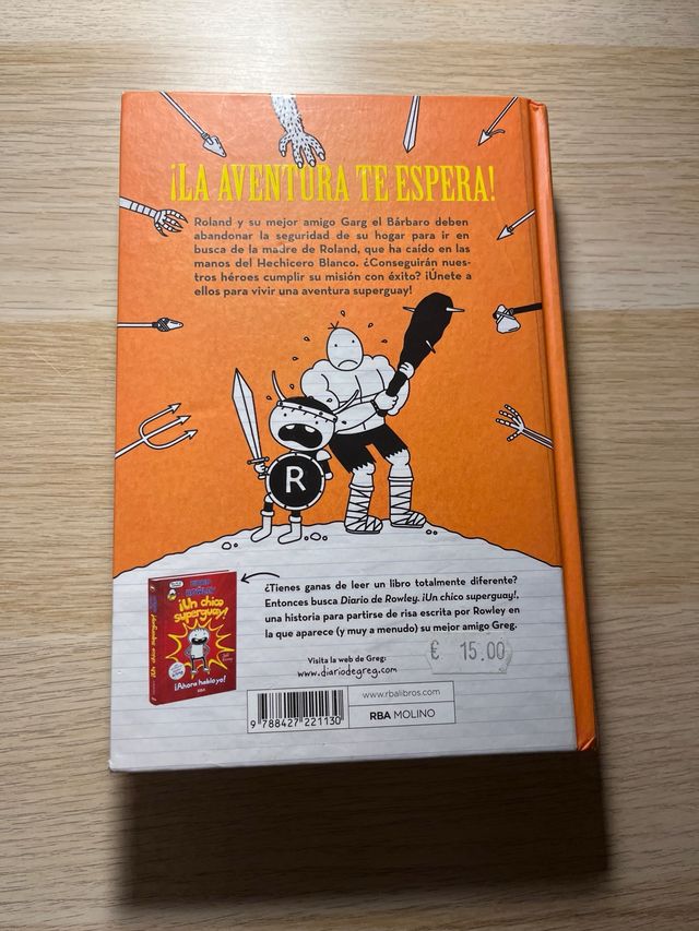 Una aventura superguay (Rowley presenta 2): Una...