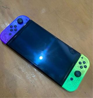 Nintendo Switch Splatoon 3 Edición Especial