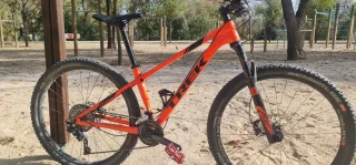 Bicicleta Trek Procaliber 27.5
