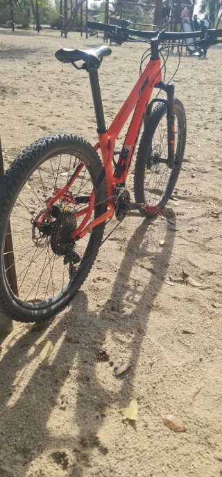 Bicicleta Trek Procaliber 27.5