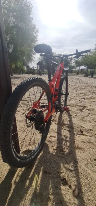 Bicicleta Trek Procaliber 27.5