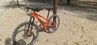 Bicicleta Trek Procaliber 27.5