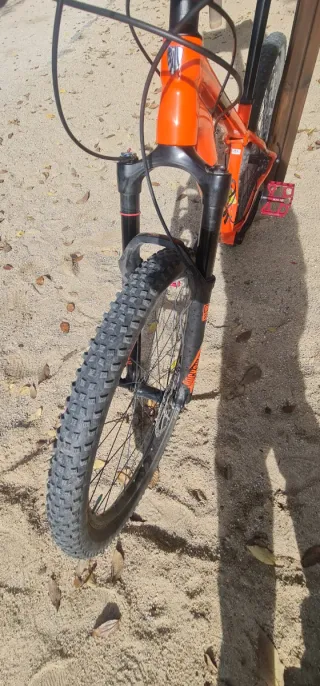 Bicicleta Trek Procaliber 27.5