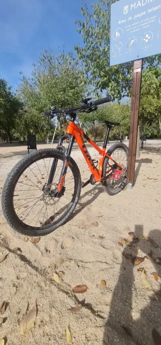 Bicicleta Trek Procaliber 27.5