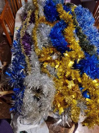 Adornos Navideños Variados - 1€ Unidad