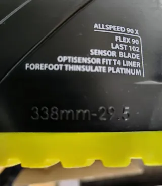 Botas de esquí ski Rossignol