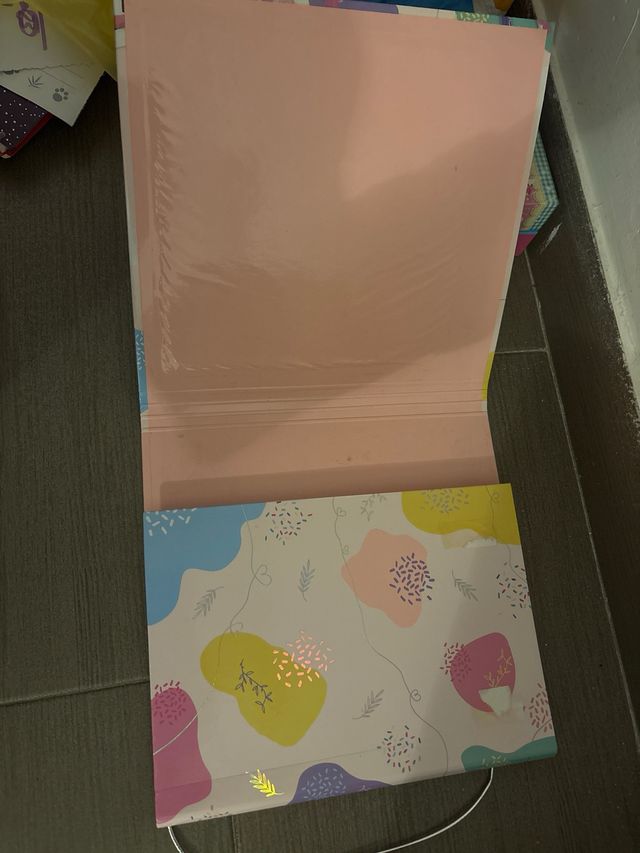 Carpeta Diseño Studio Model