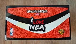 I Love NBA - Gazzetta dello sport - Cofanetto DVD