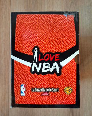 I Love NBA - Gazzetta dello sport - Cofanetto DVD