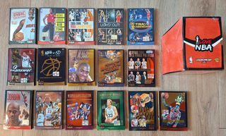 I Love NBA - Gazzetta dello sport - Cofanetto DVD